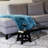 Floral Step Stool - And Versatile For Various Needs Stylish Wooden Stool, Ideal Dining Rooms Breakfast Nooks-568012769