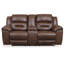 Causeuse inclinable avec console Kanhaya-870221834