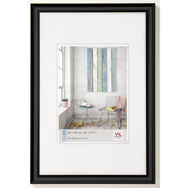 Picture Frame, Black, 100cm H x 70cm W