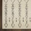 Tapis géométrique gris / beige Church Street-1925370616