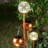 Hand Crafted Weather Resistant Floor Fountain with Light