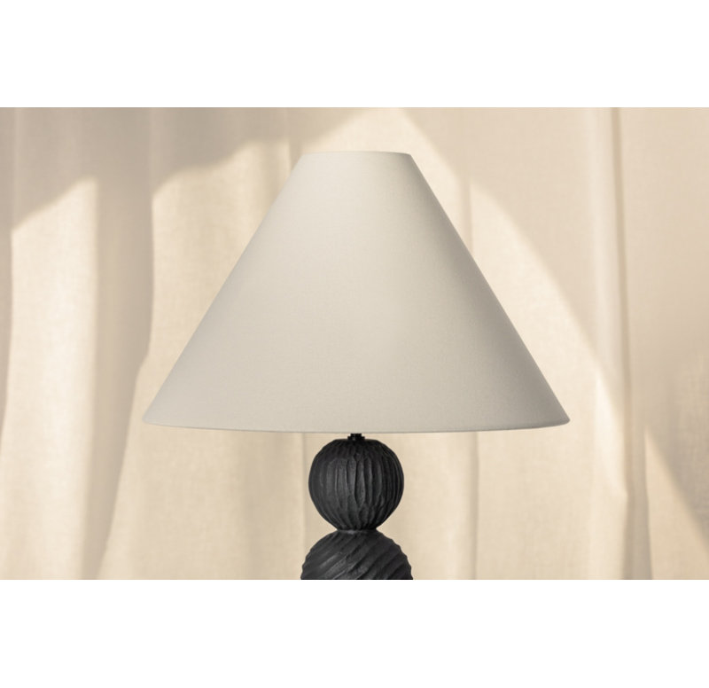 Miela 1 Light Table Lamp by Loft & Thought for Troy Lighting
