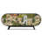 French-style Solid Wood Painted Sideboard