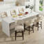 Ensemble de 2 tabourets de bar Bisto-1943073413