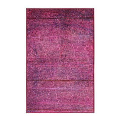 Tapis marocain tissé à la machine Alsexander