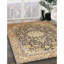 Tapis décoratif oriental beige/noir Acquah-268619342