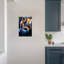 1 Piece Wrapped Canvas Wall Art