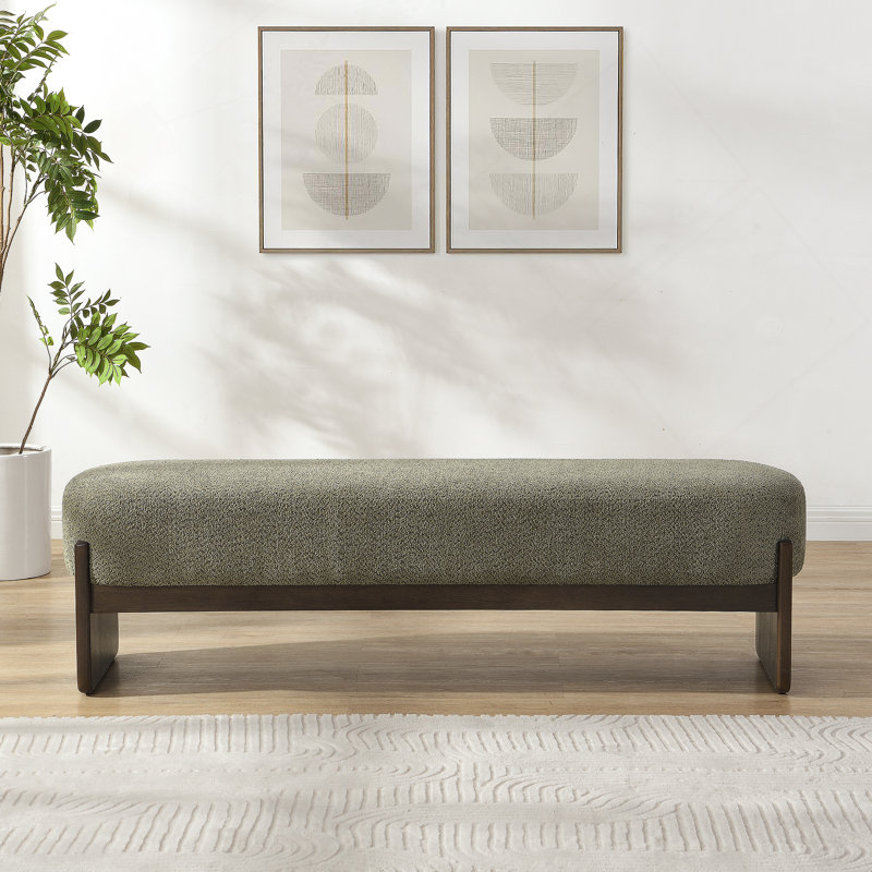 [Repose-pieds Elegant, Vert foncé