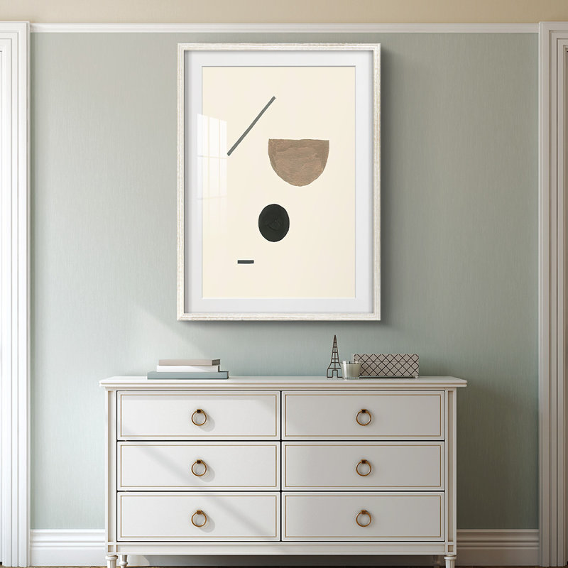 Intraconnected II -Framed Print