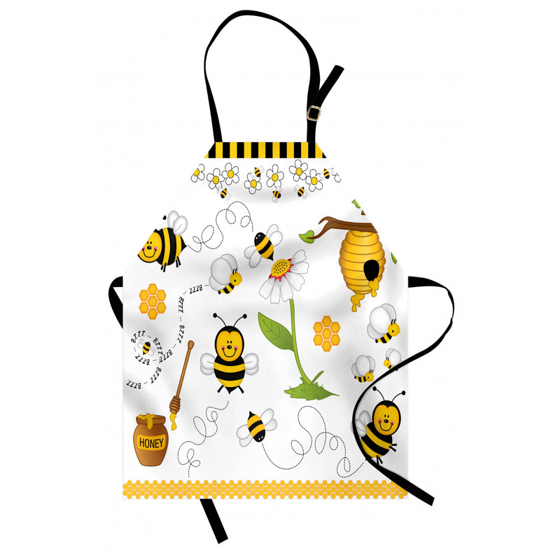 Bib Apron