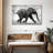 Brampt Baby Elephant Running-107685187