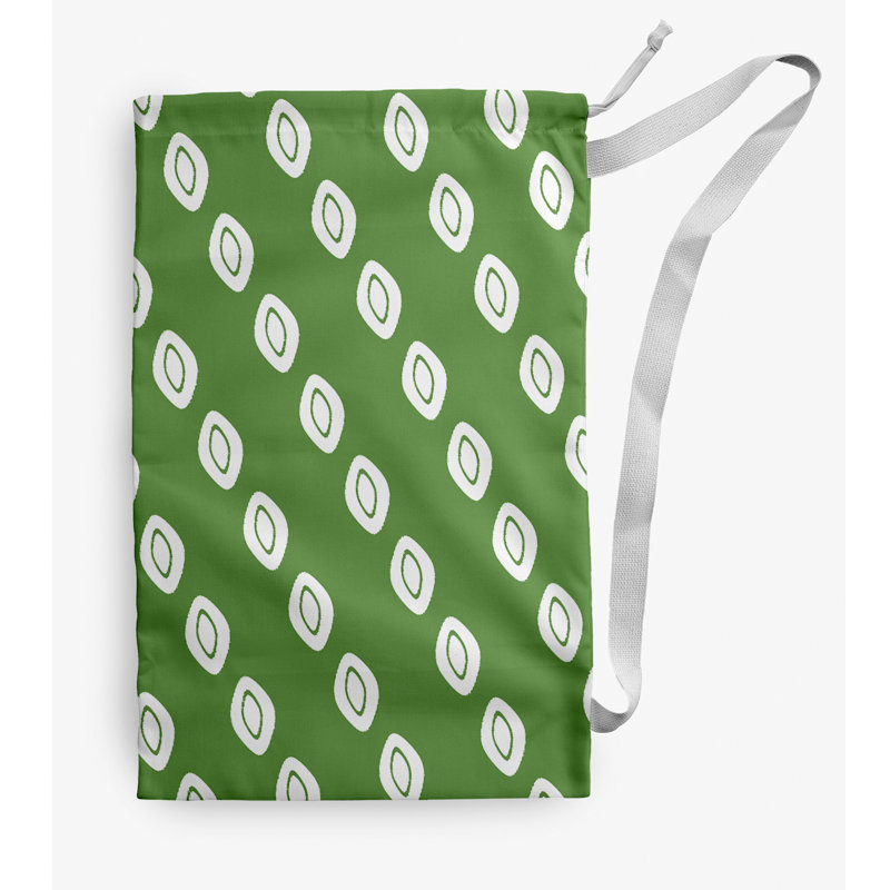 Fabric Laundry Bag with Handles, Medium (36" H x 28" W)