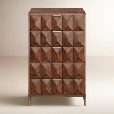 Emden 30" Pine Dresser