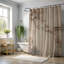 Rideau de douche Premium Wall-1765214551