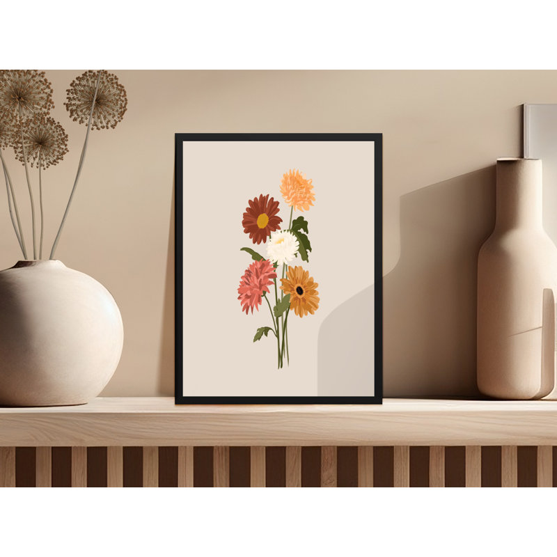 Subani Single Picture Frame Print, 81.28 cm H x 60.96 cm W
