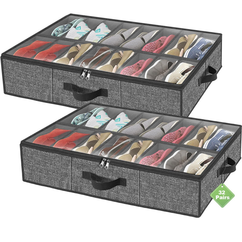 Rebrilliant Fabric Storage Bag