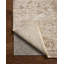 Tapis fumée / naturel Loloi Clarisse-2045430876