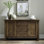 Buffet 2 portes et 3 tiroirs Hendry Hahira