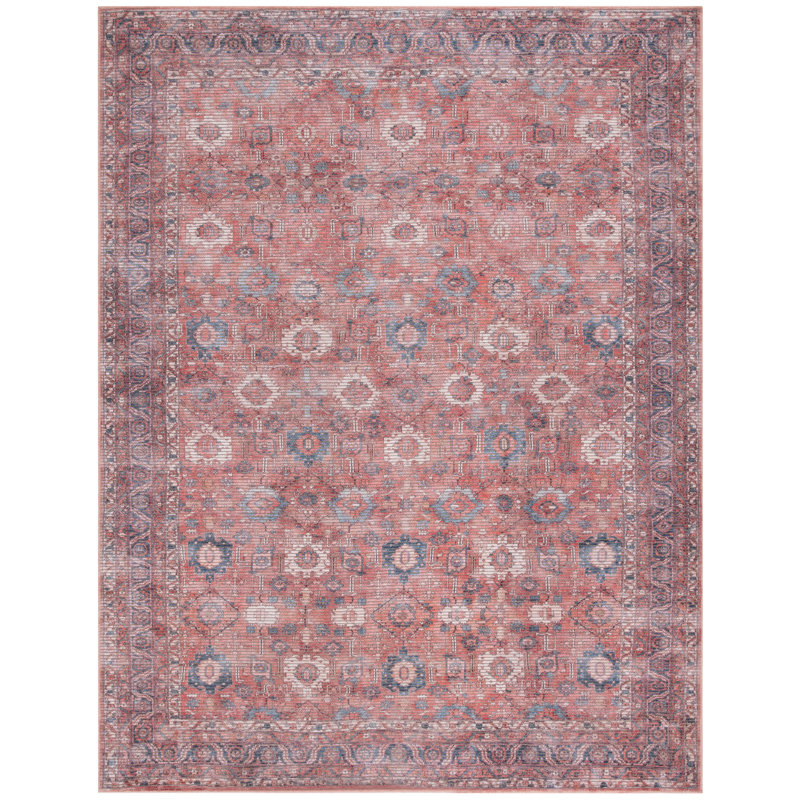 Tapis oriental performance lavable à la machine Michou Serapi, Rectangle 8 pi x 10 pi