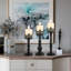 Gothic Candle Stand Set-17084206