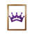 Honey Oak Frame is unavailable