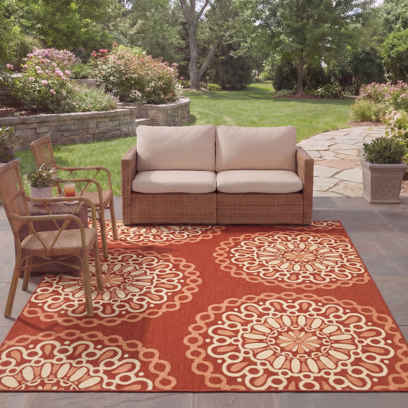 Tapis d'intérieur / extérieur Resort Performance