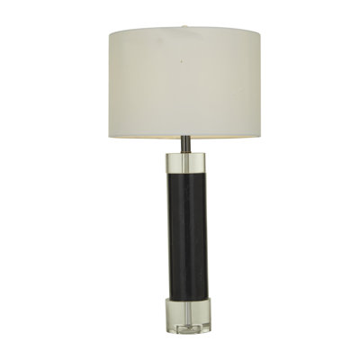 Lampe de table 29 po Crete