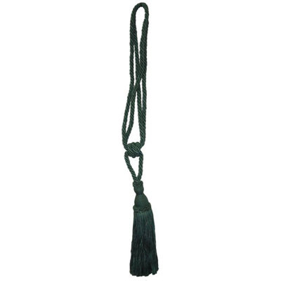 Appingedam 2 in. Overall Width Curtain Tieback