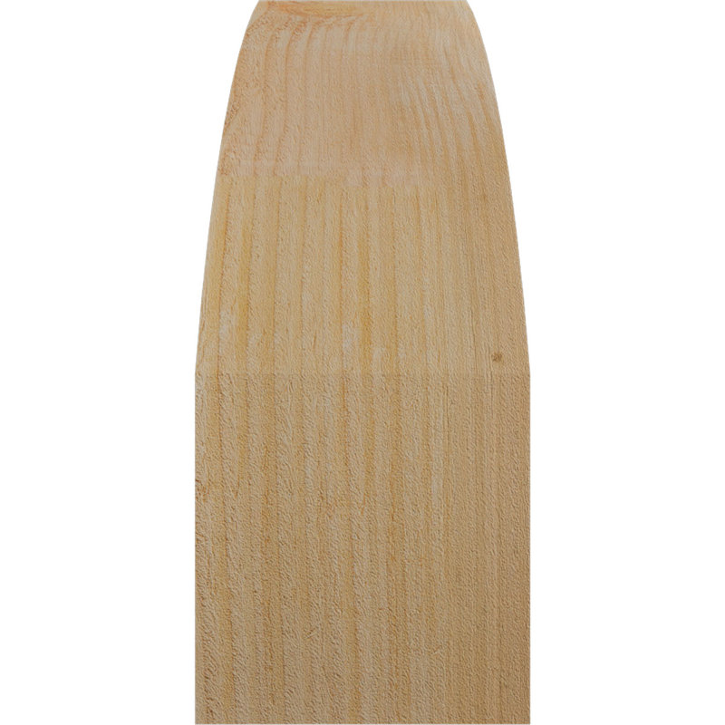 Genouillère Thorton, Sapin Douglas de 6 po (sciage brut), 12 po X P 16 po H