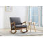 Solid Wood Rocking Chair-902621689