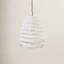 Luminaire suspendu géométrique 1 lumière Barlow-1914185207