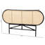 Akerria King Rattan Headboard