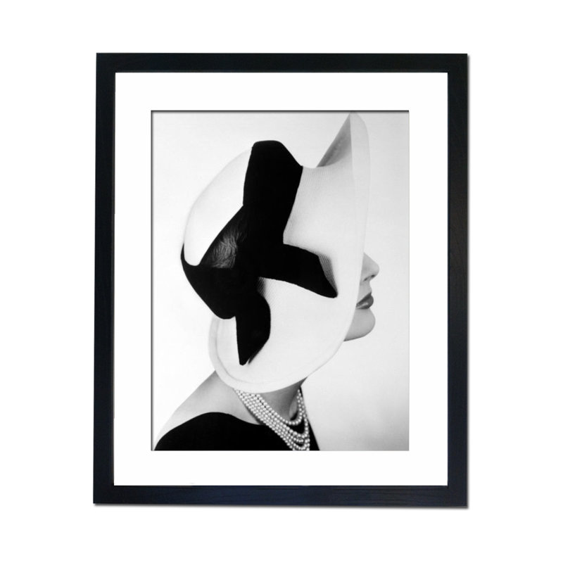 Single Picture Frame Print