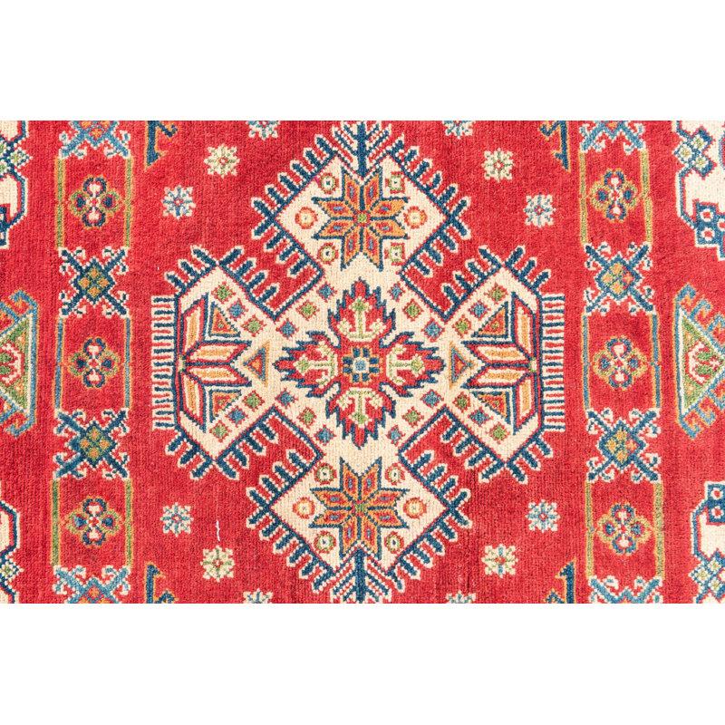 Olander Red Rug