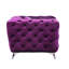 Causeuse en velours bleu Atronia-456566873-456566872-456566870