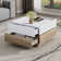 Blatman Coffee Table with Storage