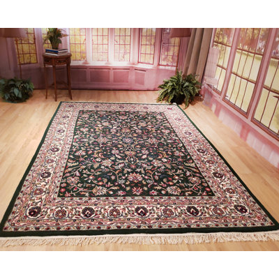 Mastropietro Wool Oriental Indoor Rug