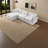 Comfortable Modular Chenille Sectionals, L-shaped Sofa For Home