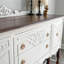 Console Retro Elegant