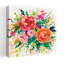 «Bright Bouquet I», art contemporain moderne coloré au printemps-124291052