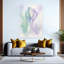 Intimate bond between parents and child 1 Piece Wrapped Canvas Wall Art-338086973
