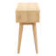 Advika 100cm Console Table
