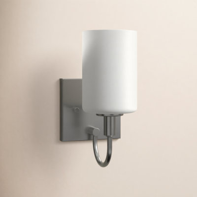 Rowley Single Light Dimmable Bath Sconce