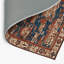 Tapis turc intérieur et extérieur brun-1971184905