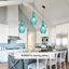 1 - Light Single Geometric Pendant-834092310