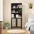 29.9" W Modern Bookcase-1131631106