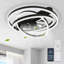 Ventilateur de plafond 24 po Hagensee-479675030