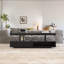 Table basse moderne à DEL-1831764981