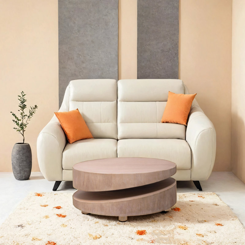 Table basse 31,3 pouces Modern