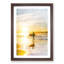 Surfer on a Spanish Beach - Picture Frame Graphic Art Print-56921209-56921207